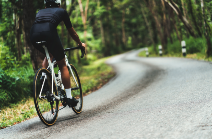 Ciclismo e mal di schiena