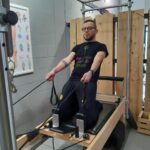 Filippo, pilates come rimedio per la pubalgia