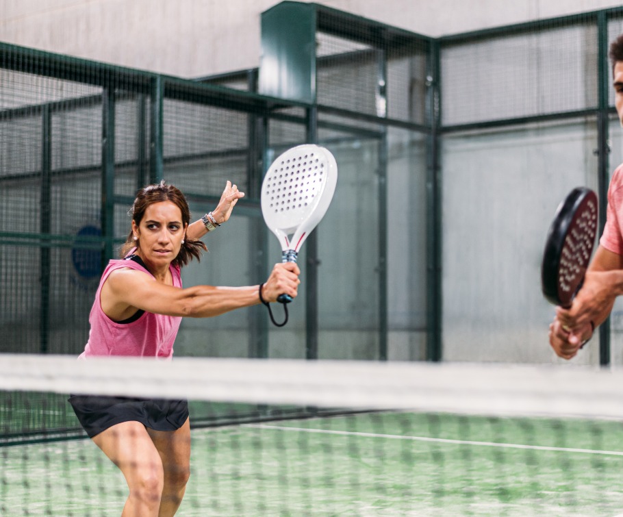 Padel a Parma