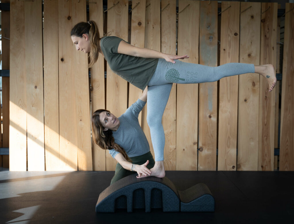 Il Metodo respira studio pilates