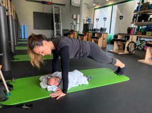Gravidanza mum e bebè